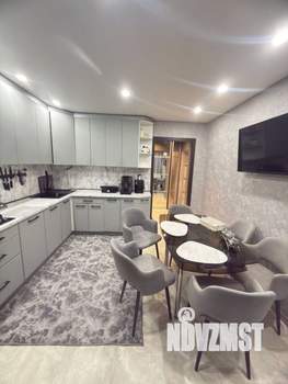 3-к квартира, вторичка, 70м2, 1/3 этаж
