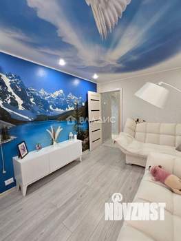 2-к квартира, вторичка, 54м2, 9/9 этаж