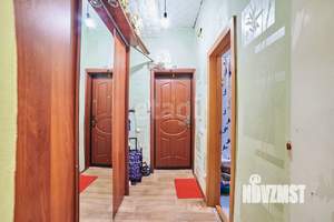 1-к квартира, вторичка, 30м2, 3/5 этаж
