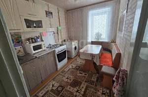 3-к квартира, вторичка, 61м2, 2/5 этаж