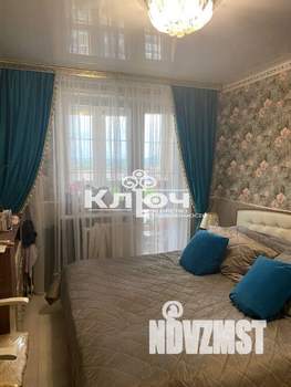 3-к квартира, вторичка, 62м2, 9/10 этаж