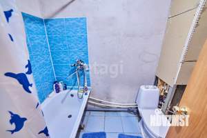 1-к квартира, вторичка, 30м2, 3/5 этаж