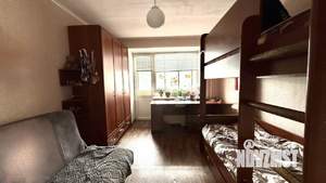 3-к квартира, вторичка, 61м2, 2/5 этаж
