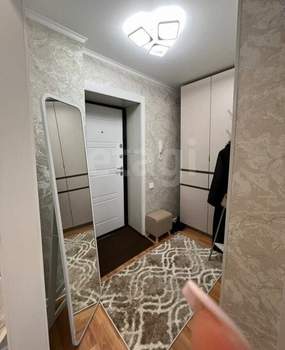 1-к квартира, вторичка, 33м2, 1/5 этаж