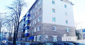 1-к квартира, вторичка, 31м2, 5/5 этаж