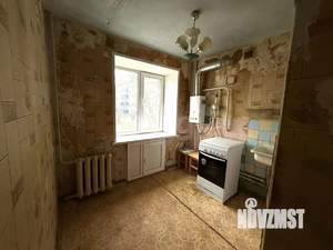 3-к квартира, вторичка, 60м2, 2/5 этаж