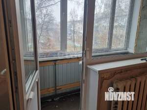 2-к квартира, вторичка, 43м2, 4/5 этаж