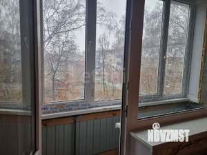 2-к квартира, вторичка, 43м2, 4/5 этаж