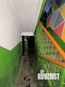 Студия квартира, вторичка, 18м2, 3/5 этаж