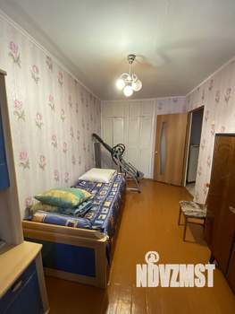 3-к квартира, вторичка, 61м2, 1/5 этаж