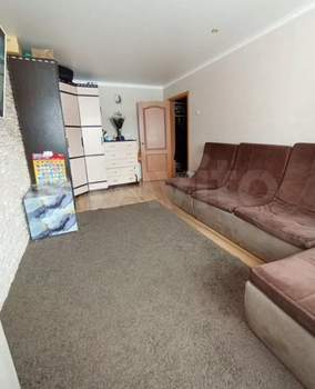 2-к квартира, вторичка, 48м2, 1/5 этаж