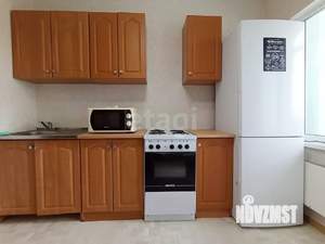 1-к квартира, вторичка, 33м2, 5/5 этаж