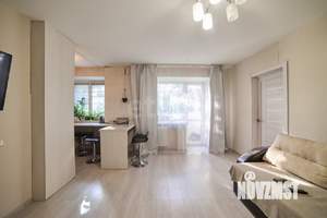 2-к квартира, вторичка, 43м2, 4/5 этаж