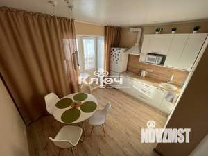 1-к квартира, вторичка, 38м2, 7/9 этаж