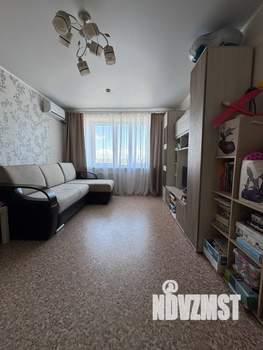 1-к квартира, вторичка, 38м2, 7/9 этаж
