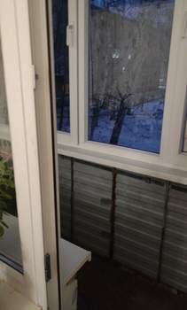 1-к квартира, вторичка, 31м2, 2/5 этаж