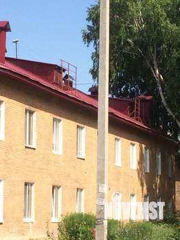 2-к квартира, вторичка, 58м2, 2/2 этаж