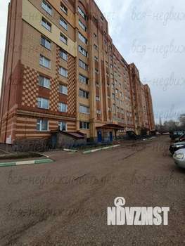 1-к квартира, вторичка, 36м2, 1/9 этаж