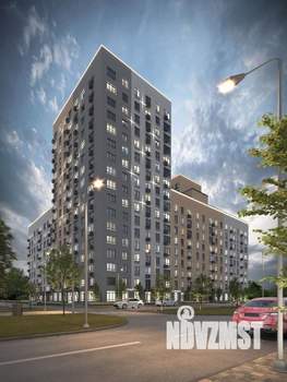 3-к квартира, вторичка, 80м2, 4/17 этаж