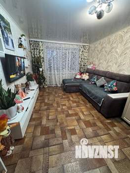 3-к квартира, вторичка, 58м2, 3/9 этаж