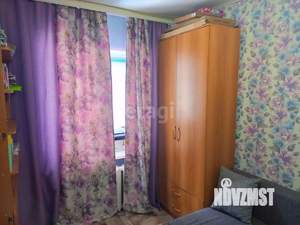 2-к квартира, вторичка, 43м2, 1/4 этаж