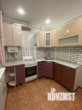 1-к квартира, вторичка, 31м2, 1/4 этаж