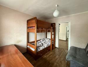 3-к квартира, вторичка, 61м2, 2/5 этаж
