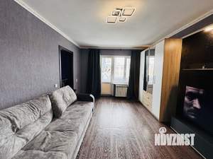 3-к квартира, вторичка, 60м2, 4/5 этаж