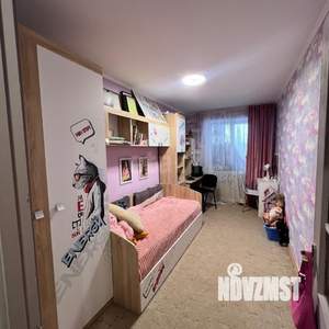 3-к квартира, вторичка, 66м2, 2/9 этаж