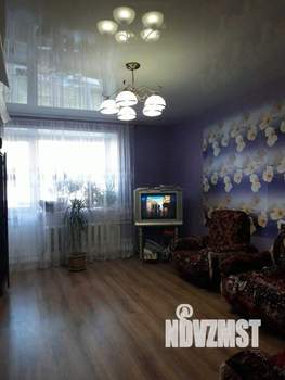 3-к квартира, вторичка, 60м2, 1/5 этаж