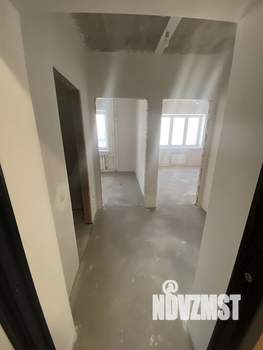1-к квартира, вторичка, 37м2, 6/9 этаж