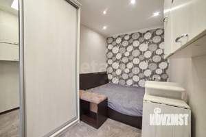 2-к квартира, вторичка, 43м2, 4/5 этаж