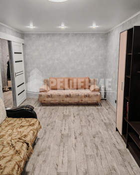 1-к квартира, вторичка, 36м2, 7/12 этаж