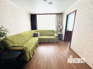 4-к квартира, вторичка, 61м2, 3/5 этаж