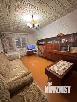 3-к квартира, вторичка, 58м2, 4/5 этаж