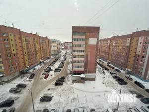 3-к квартира, вторичка, 68м2, 8/9 этаж