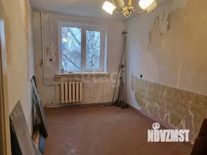 2-к квартира, вторичка, 43м2, 4/5 этаж