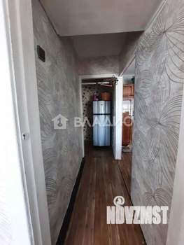 2-к квартира, вторичка, 44м2, 4/5 этаж