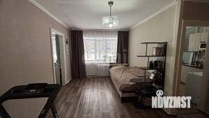 2-к квартира, вторичка, 42м2, 1/3 этаж