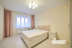 3-к квартира, вторичка, 82м2, 6/9 этаж