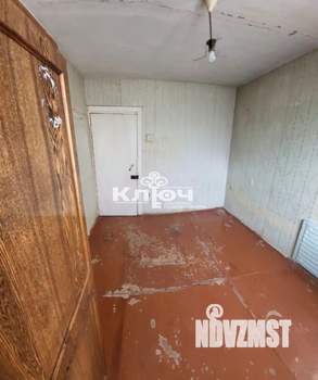 3-к квартира, вторичка, 58м2, 5/5 этаж