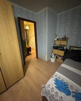 1-к квартира, вторичка, 29м2, 1/5 этаж