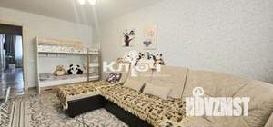 2-к квартира, вторичка, 58м2, 1/10 этаж