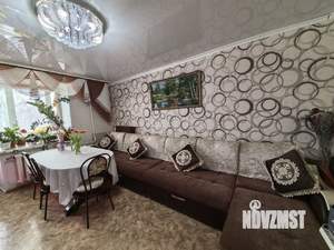 3-к квартира, вторичка, 63м2, 5/5 этаж