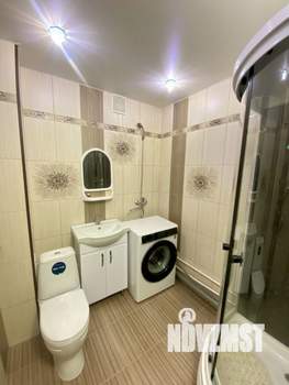 1-к квартира, вторичка, 40м2, 4/6 этаж