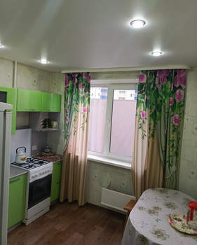 1-к квартира, вторичка, 37м2, 6/9 этаж