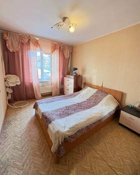 3-к квартира, вторичка, 64м2, 1/9 этаж