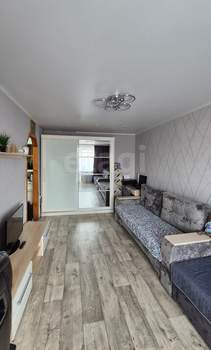 1-к квартира, вторичка, 30м2, 5/5 этаж