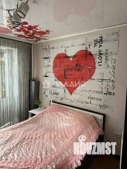 4-к квартира, вторичка, 62м2, 2/5 этаж