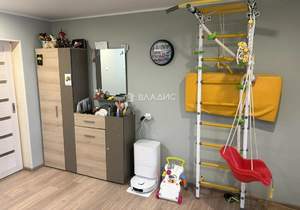 3-к квартира, вторичка, 108м2, 4/5 этаж